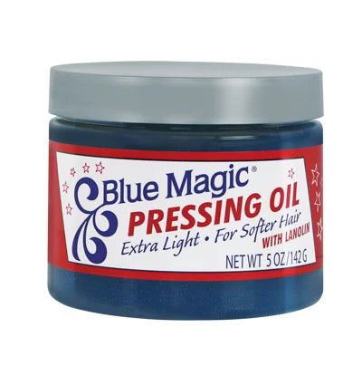 Pressing grease for black hair best sale