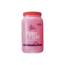 Queen Helene Hard to Hold Styling Gel 5lb