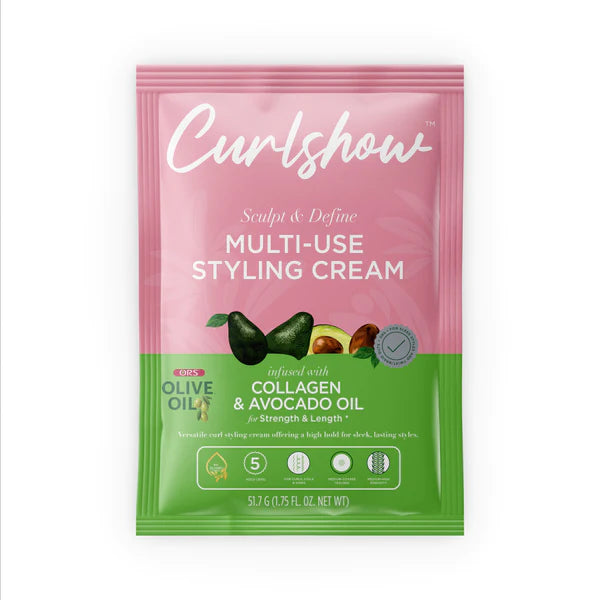 ORS Curlshow MultiUse Styling Cream Ensley Beauty Supply