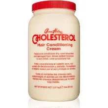 Queen Helene Cholesterol Hair Conditioning Cream (Being Discontinued) 5lb