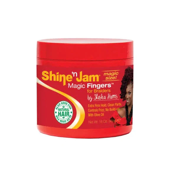 Shine 'n Jam Magic Fingers For Braiders – Ensley Beauty Supply