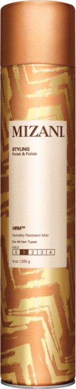 Mizani HRM Humidity Resistant Mist 9oz – Ensley Beauty Supply