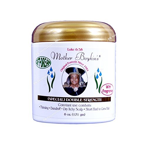 Mother Boykin's Special Double Strength 6oz – Ensley Beauty Supply