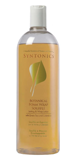 Syntonics Botanical Foam Wrap Souffle