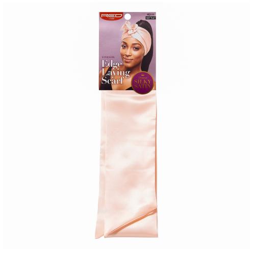 Edge Scarf For Women Satin Head Wrap For Laying Edges For Natural Hair &  Wigs So
