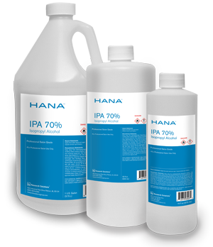 Hana Spa Products IPA 70% Isopropyl Alcohol - 32oz