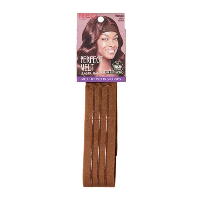 Brown elastic clearance band