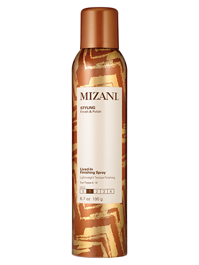 Mizani Lived-In Finishing Texture Spray 6.7oz