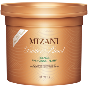 Mizani Butter Blend Formula, Fine/ Color-Treated Relaxer