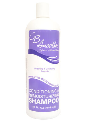 CB Smoothe Conditioning & Remoisturizing Shampoo