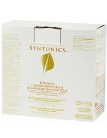 Syntonics Botanical Conditioning Creme Relaxer Sensitive Scalp
