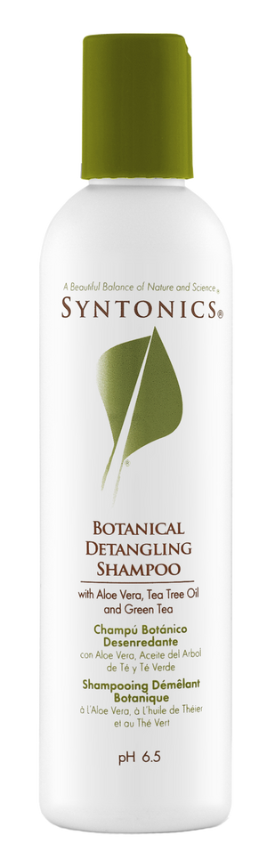 Syntonics Botanical Detangling Shampoo