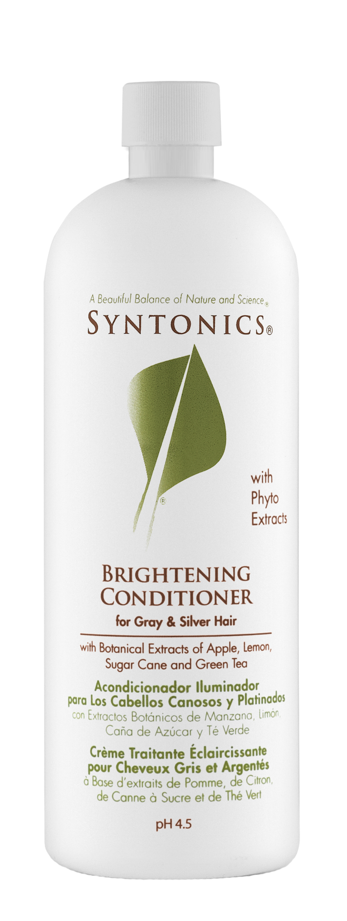 Syntonics Brightening Conditioner 16oz