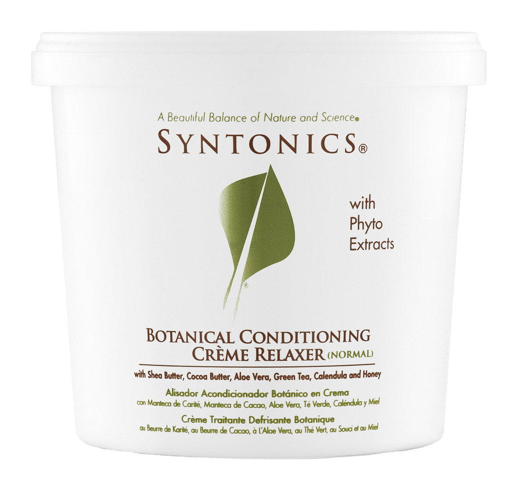 Syntonics Botanical Conditioning Creme Relaxer
