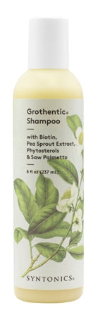 Syntonics Grothentic Shampoo (STEP 1) 8oz
