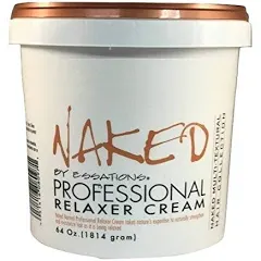 Naked Professional Relaxer Cream Regular