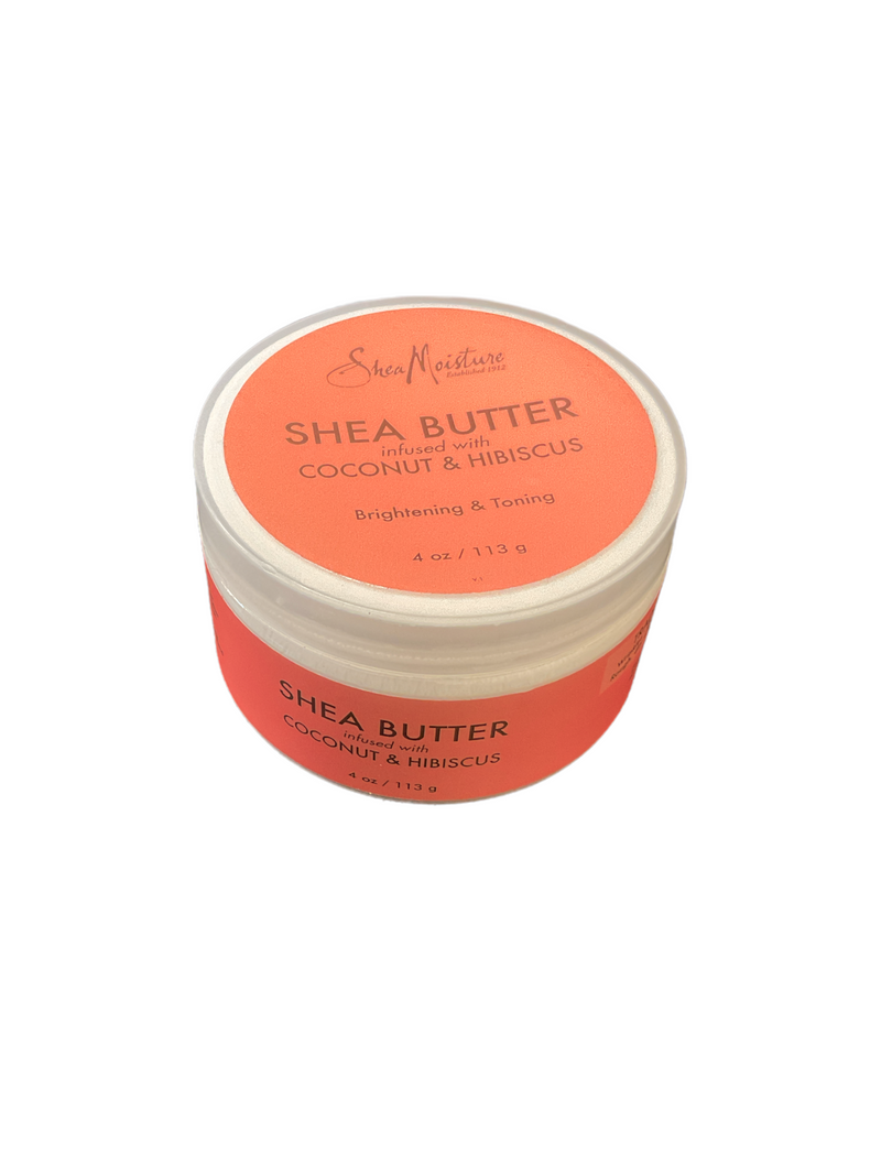 SheaMoisture Shea Butter Brightening & Toning 4oz Ensley Beauty Supply