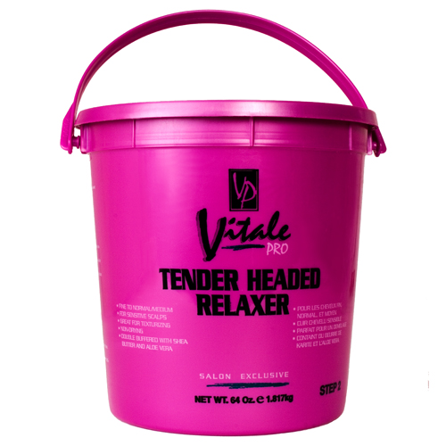 Vitale Pro Tender Headed Relaxer – Ensley Beauty Supply