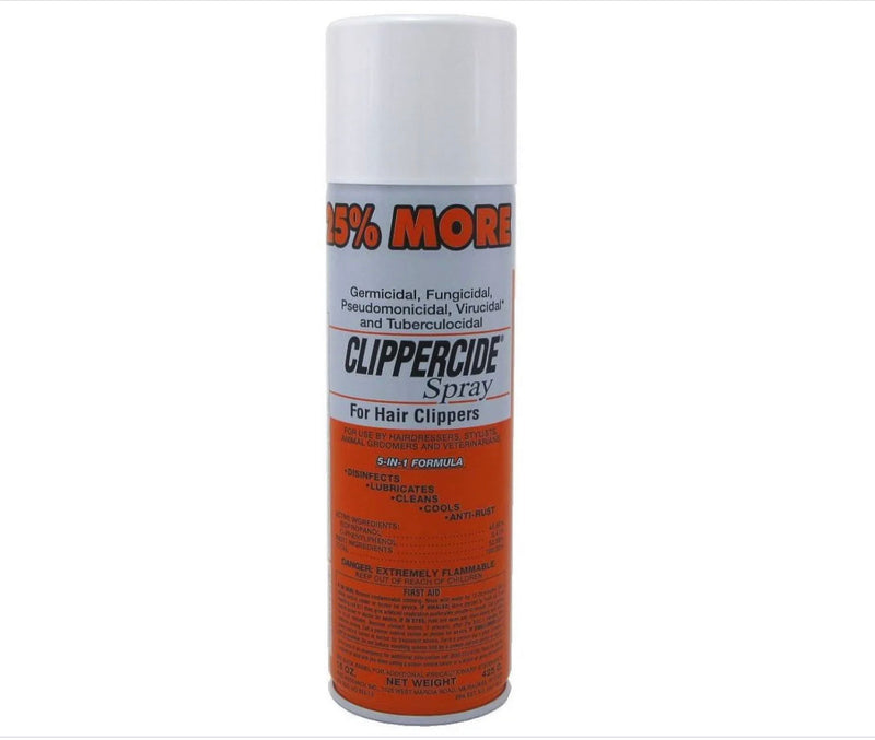 Barbicide Clippercide Spray 15oz Ensley Beauty Supply