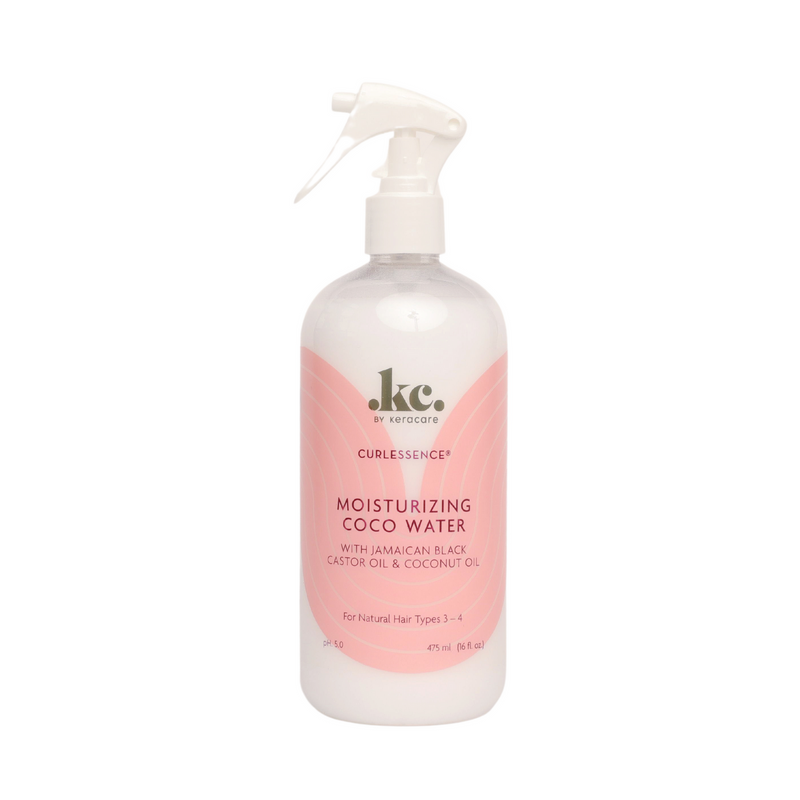 KC Curlessence Moisturizing Coco Water 16oz – Ensley Beauty Supply