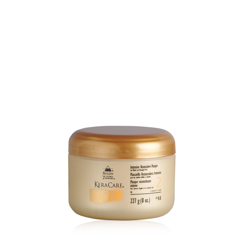 Keracare Intensive Restorative Masque – Ensley Beauty Supply