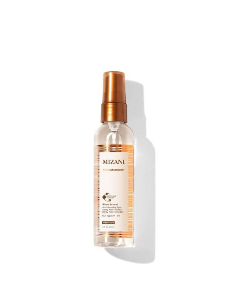 Mizani Thermasmooth Shine Extend 3oz – Ensley Beauty Supply