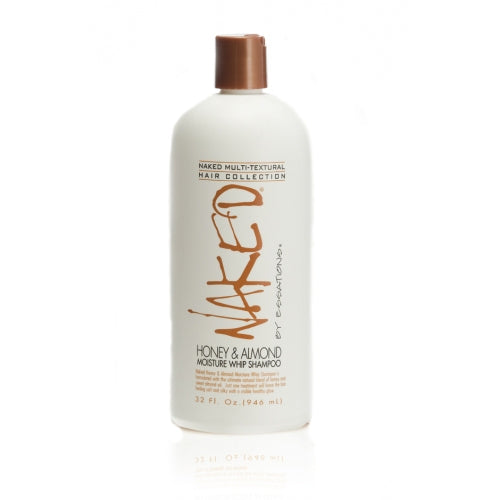 Naked Honey & Almond Moisture Whip Shampoo – Ensley Beauty Supply