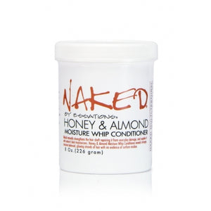 Naked Honey & Almond Moisture Whip Conditioner