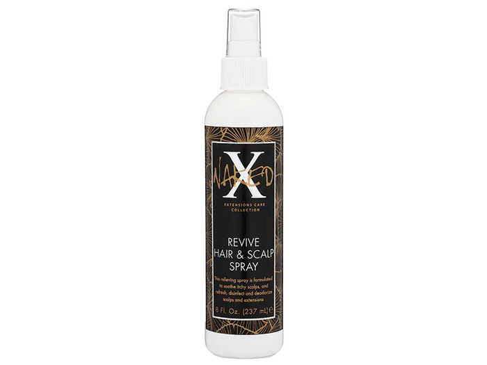 Naked X Revive Hair & Scalp Spray 12oz