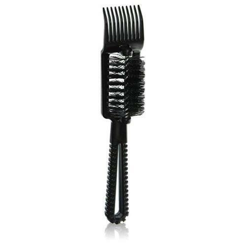 2pcs Comb Hair Brush Cleaner Plastic Handle Cleaning Brush Remover