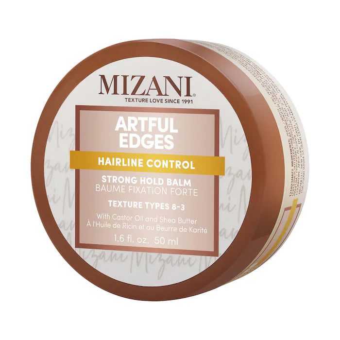 Mizani Artful Edges Strong Balm 50ml – Ensley Beauty Supply