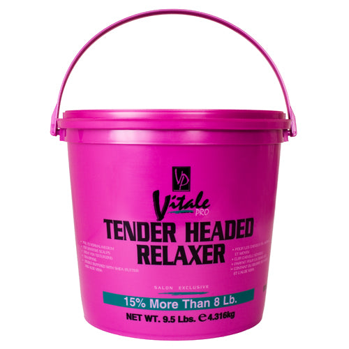 Vitale Pro Tender Headed Relaxer – Ensley Beauty Supply