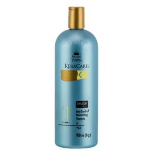 Dry and Itchy Scalp Shampoo