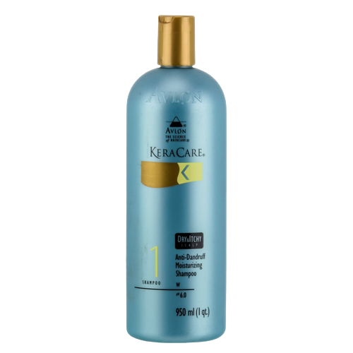 Dry and Itchy Scalp Shampoo