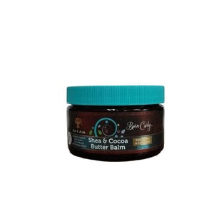 As I Am Shea & Cocoa Butter Balm 4oz