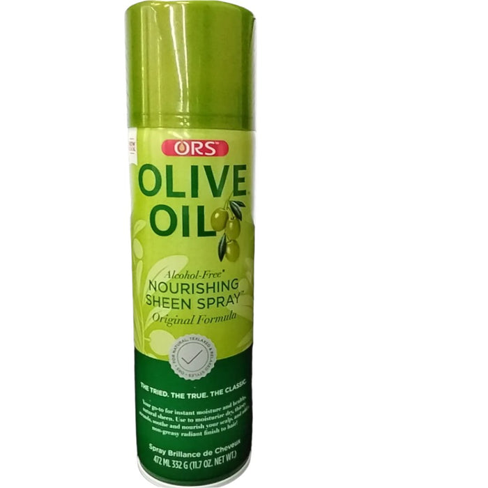 ORS Olive Oil Nourishing Sheen Spray