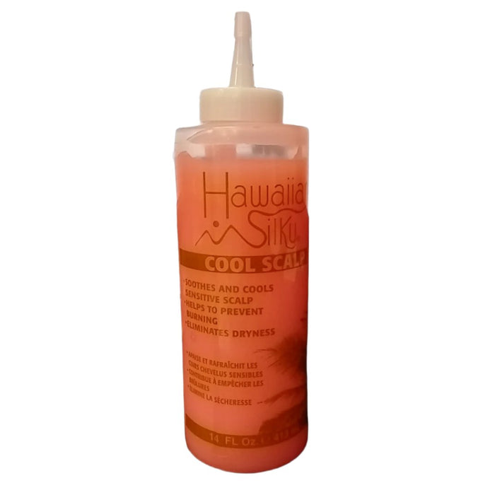 Hawaiian silky cool scalp base 14oz