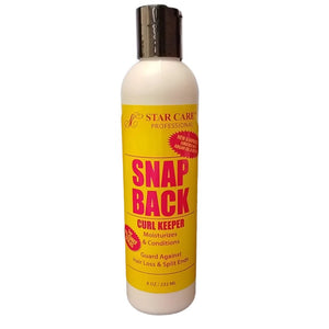 Snap Back Curl Keeper 8oz