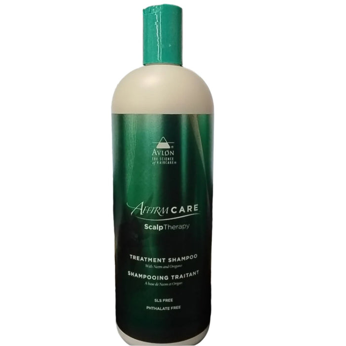 Avlon Affirm Care Scalp Therapy Treatment Shampoo 32oz