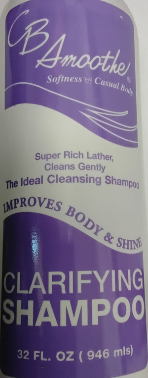 CB Smoothe Clarifying Shampoo