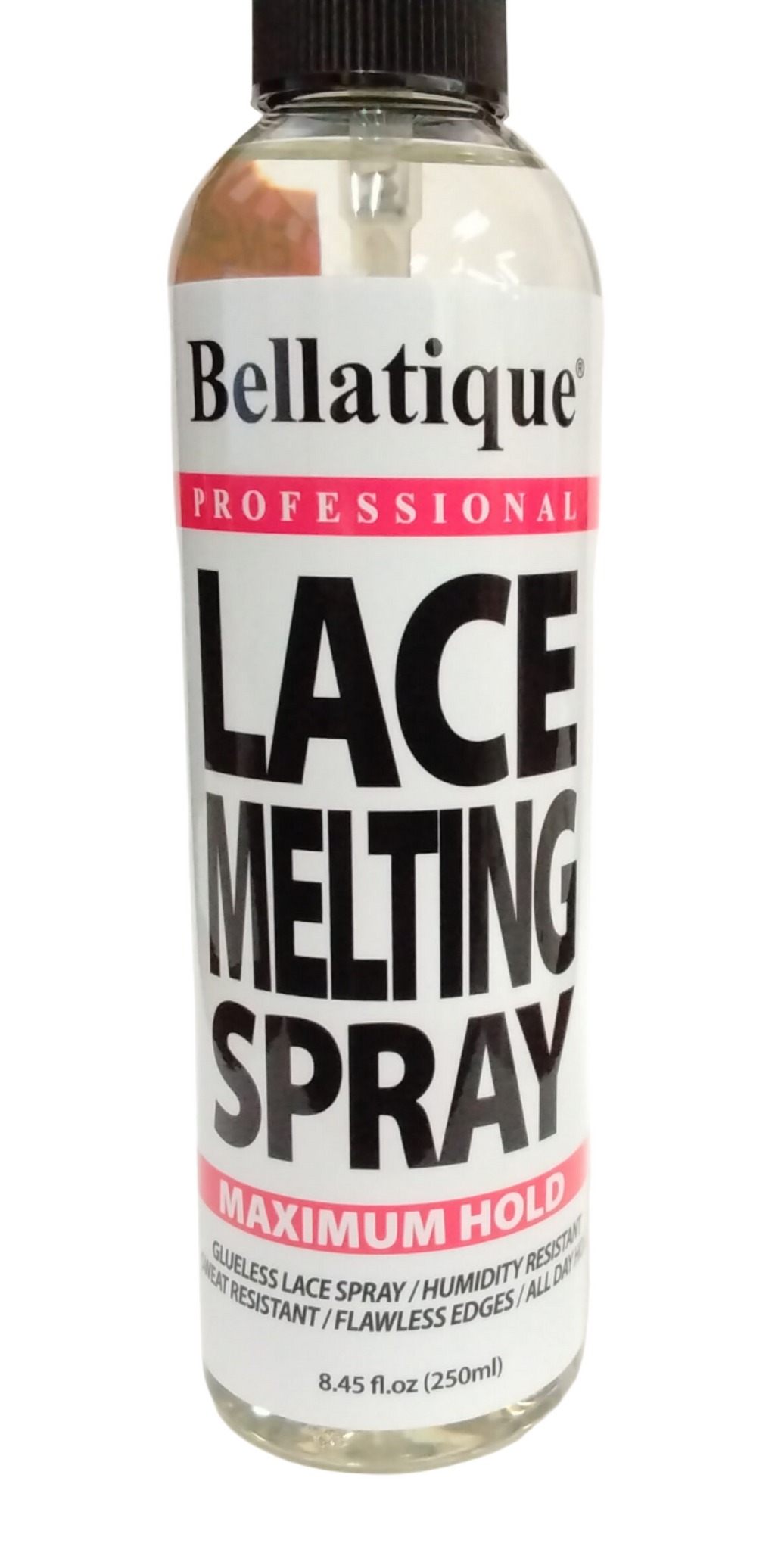 Bellatique Professional Lace Melting Spray Maximum Hold