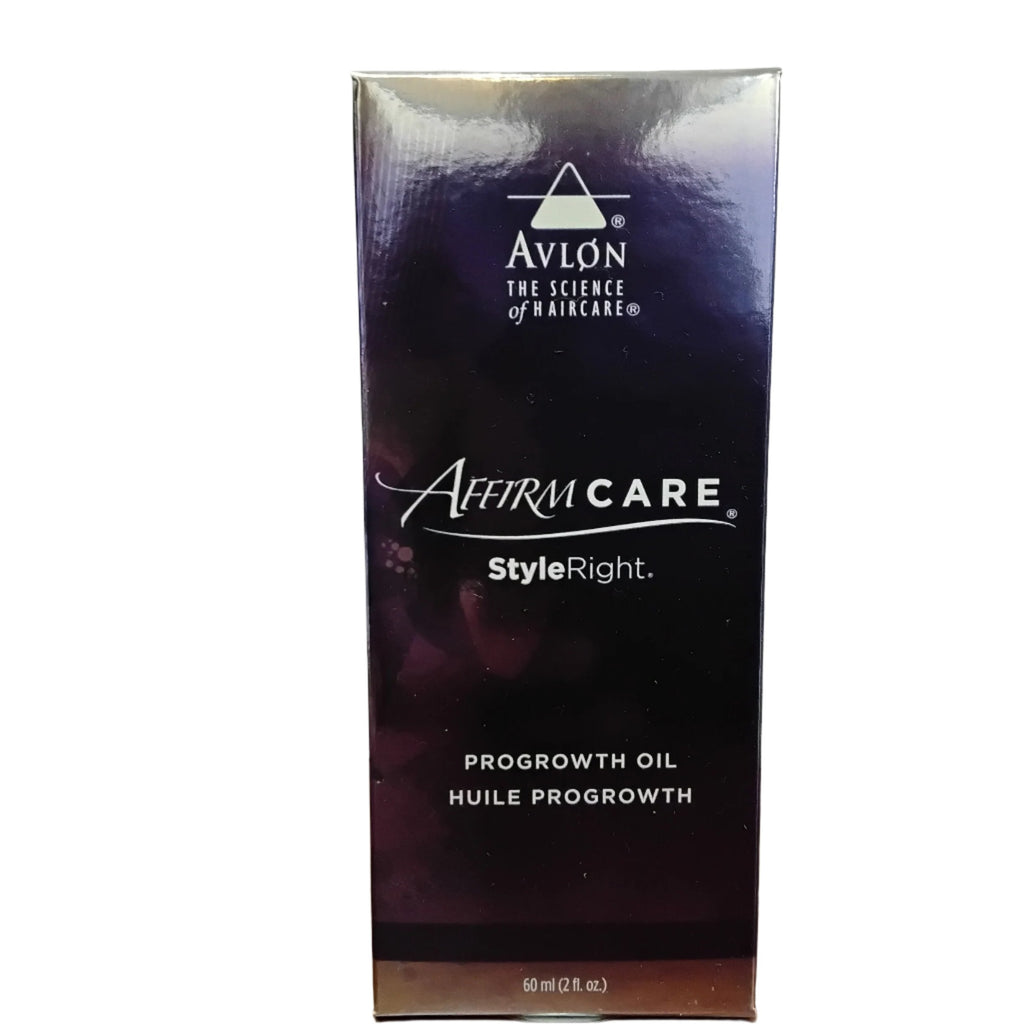 Avlon Affirm Care Progrowth Oil 2oz