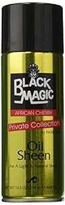 Black Magic African Oil Sheen