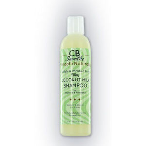 CB Smoothe    Smoothe Naturally Silky Coconut Milk Shampoo 8oz