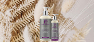 natural blend of botanicals