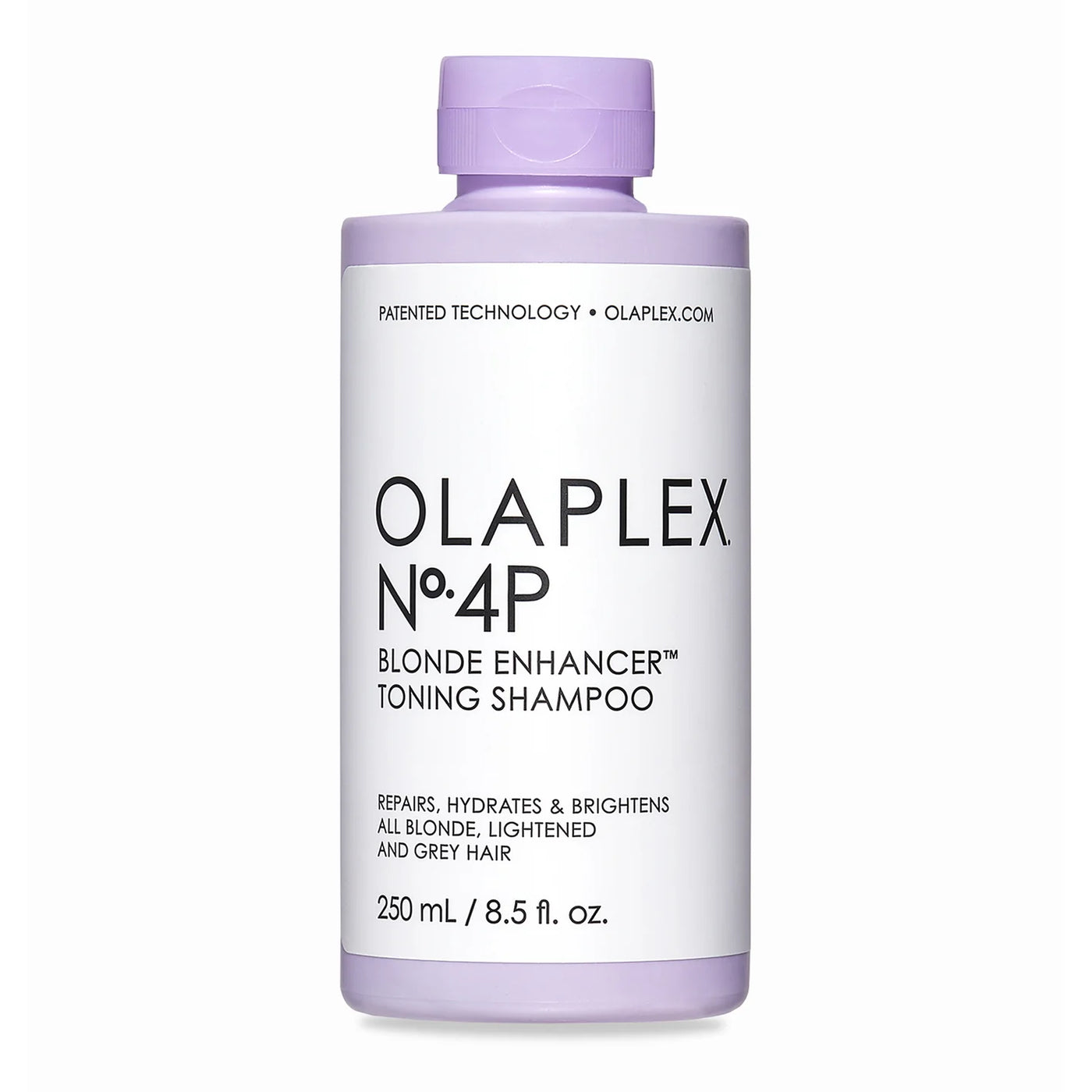 Olaplex No. 4P Blonde Enhancer Toning Shampoo 8.5oz – Ensley Beauty Supply