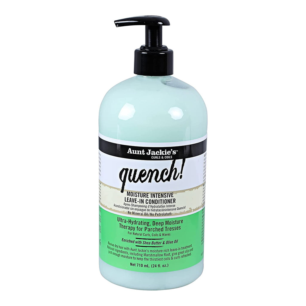 Aunt Jackie's Quench Leave-In Conditioner 24oz