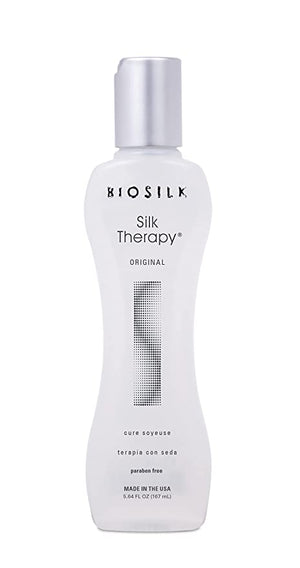 BioSilk Silk Therapy - BioSilk Hair Care - BioSilk Silk Therapy