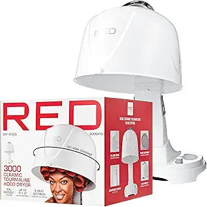 RED by KISS Ceramic Tourmaline Hood Dryer