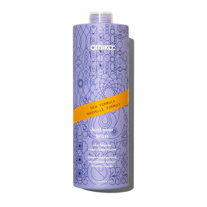 Amika Bust Your Brass Cool Blonde Repair Conditioner
